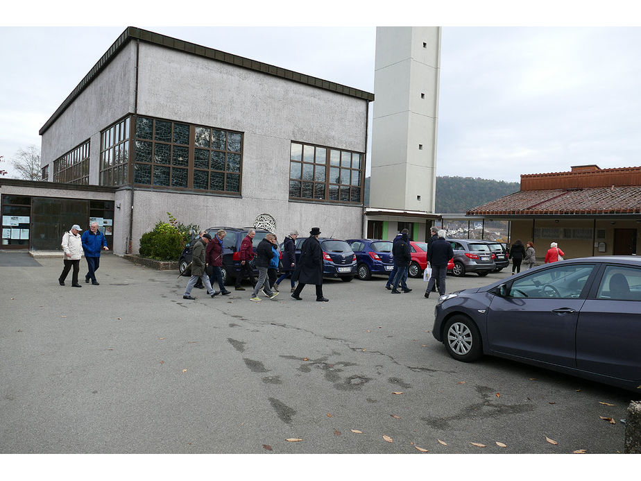 Kennenlerntag des Pastoralverbundes in Wolfhagen (Foto: Karl-Franz Thiede)